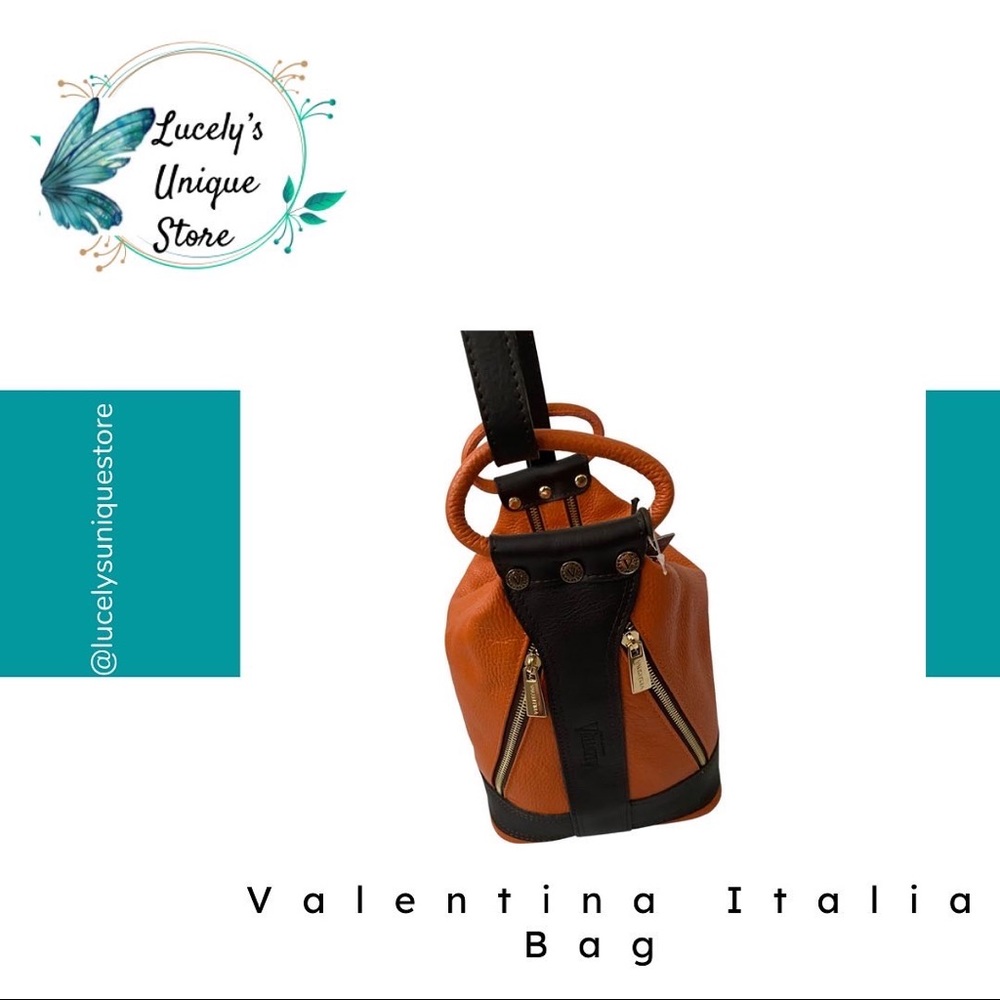 Valentina Italy Bag